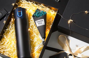 企业年会与商务礼品定制 选择与策略