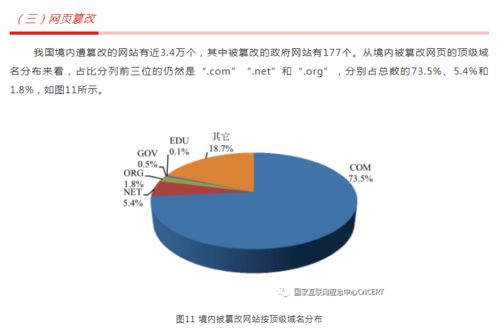 2021年上半年我国互联网网络安全监测数据分析报告 聚焦互联网数据服务