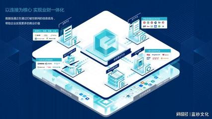蓝秒文化 深耕互联网数据服务的创新引擎