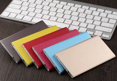 私模超薄金属移动电源 商务礼品的智能之选